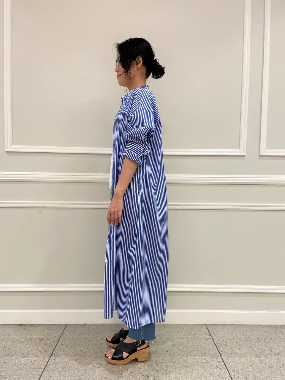 23区 佐藤 コーディネート画像