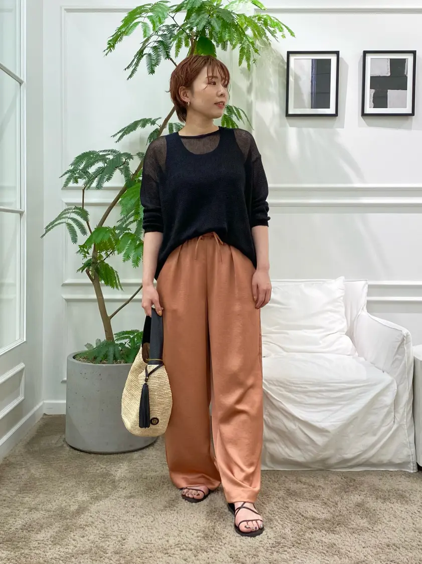  神田 コーディネート画像