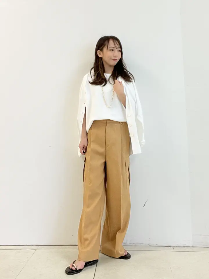 23区 原 コーディネート画像