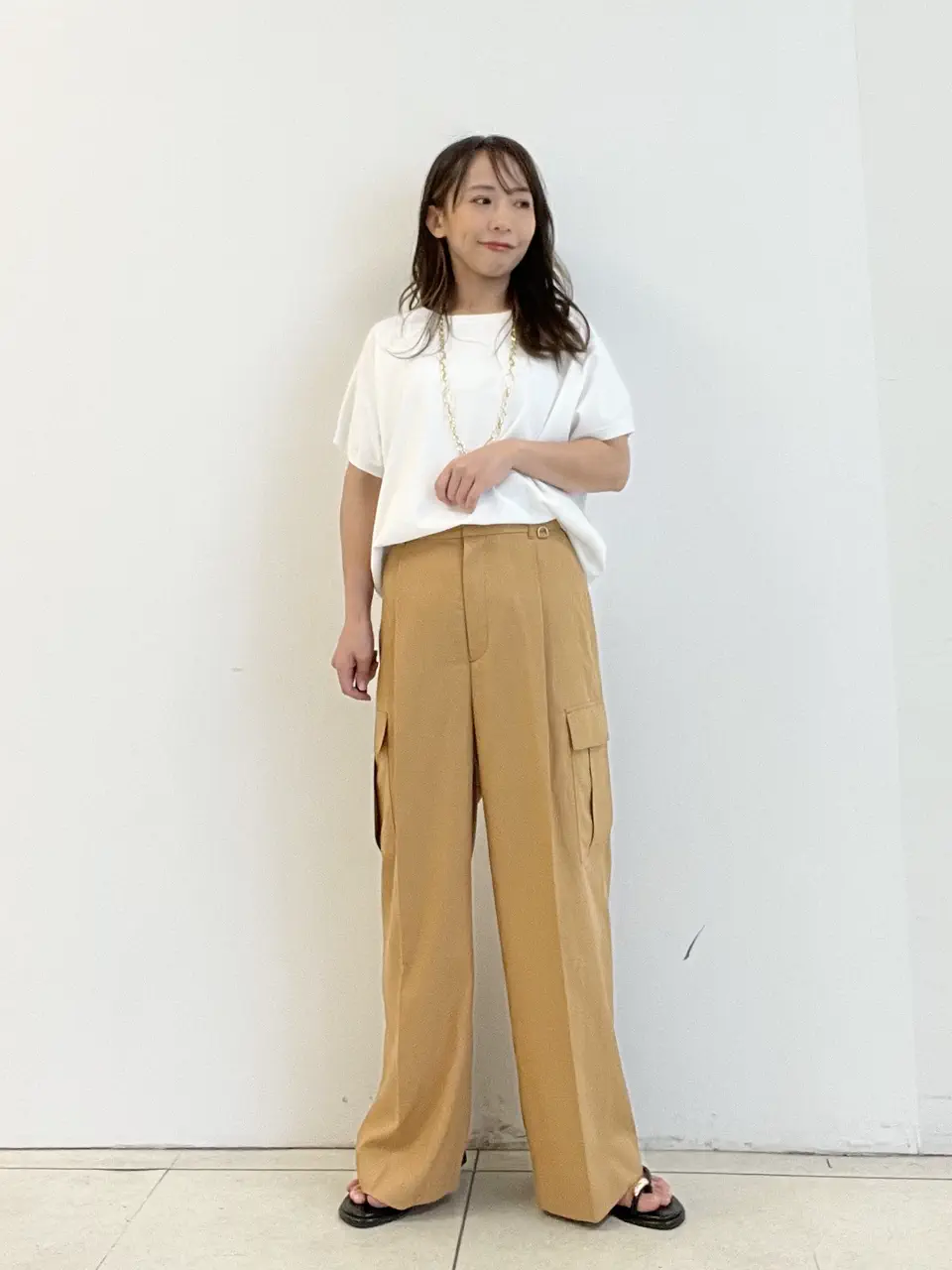 23区 原 コーディネート画像
