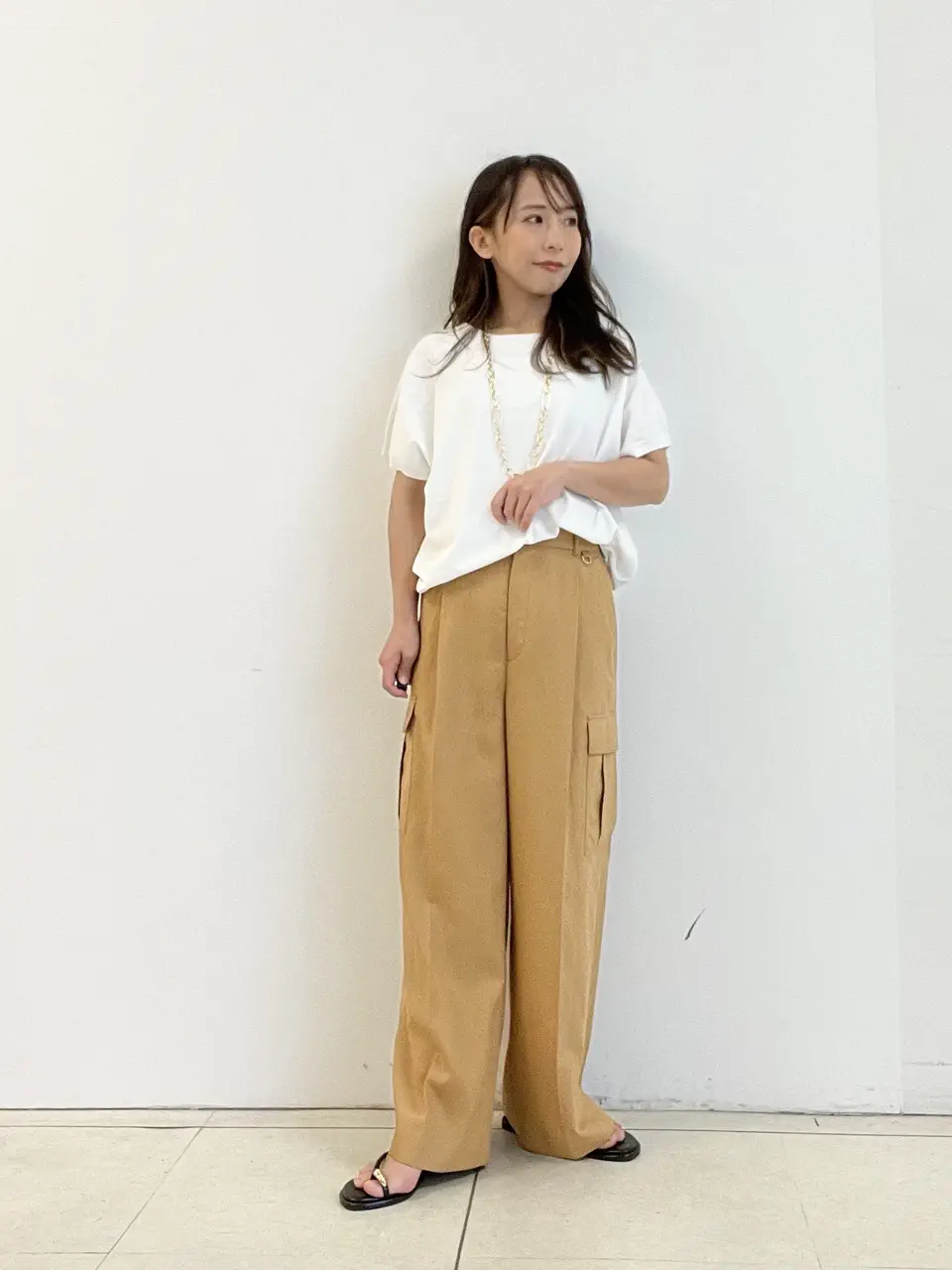 23区 原 コーディネート画像