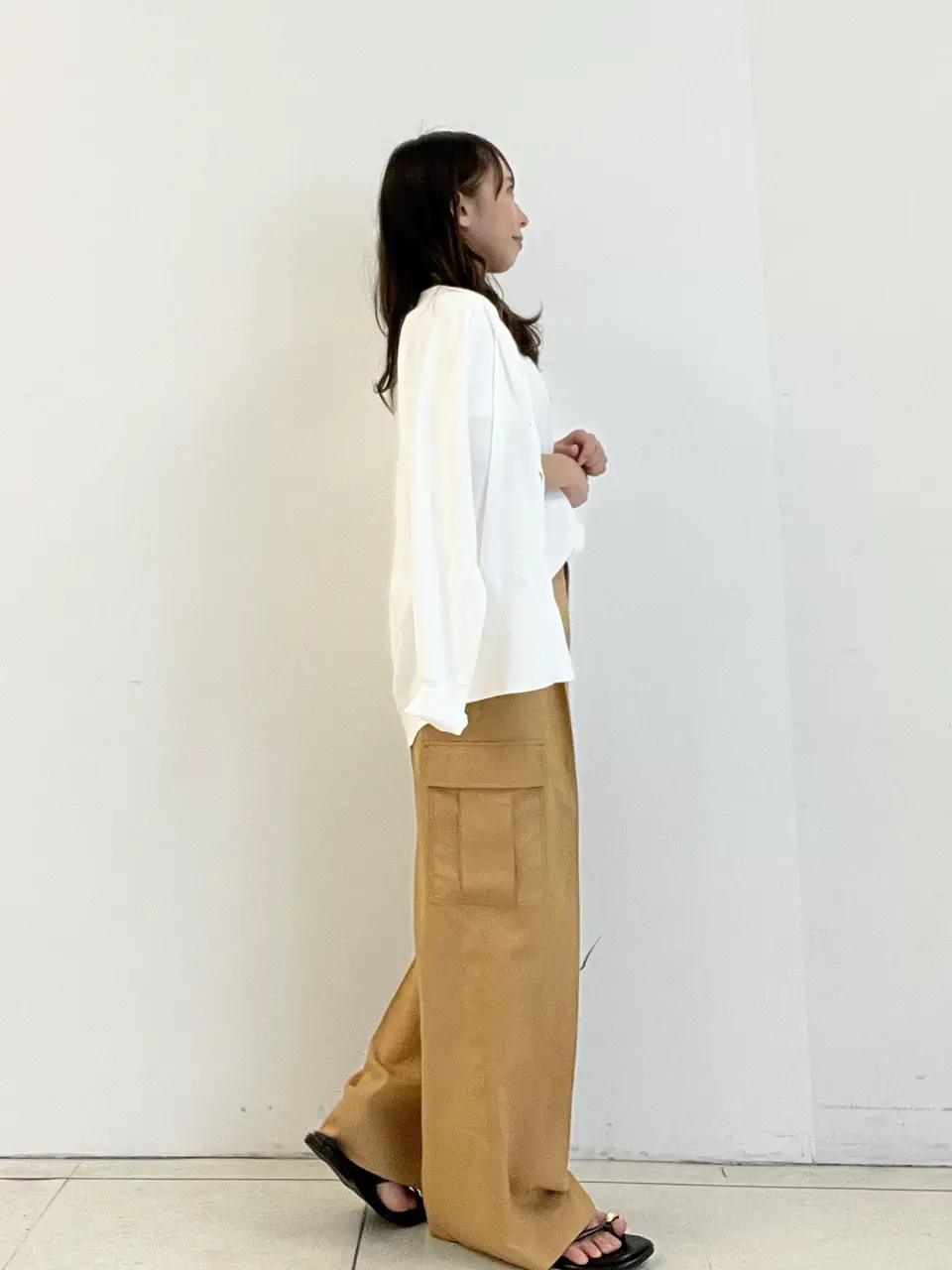 23区 原 コーディネート画像