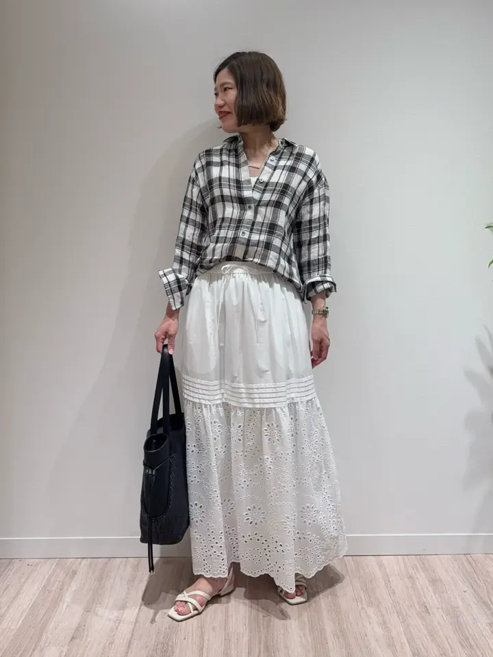 23区 澤田 コーディネート画像