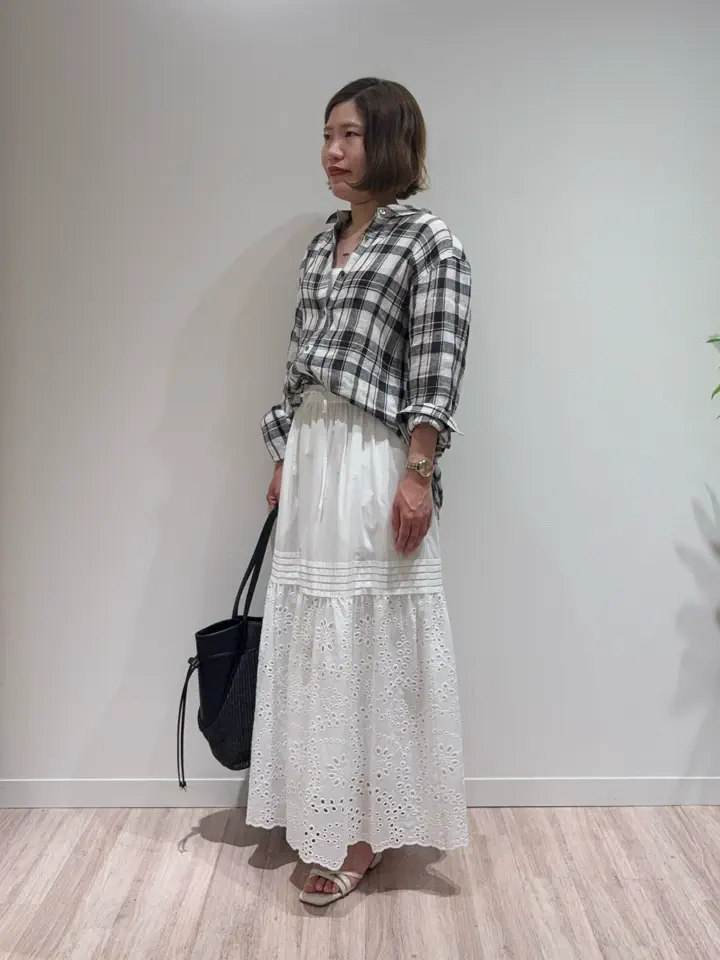 23区 澤田 コーディネート画像