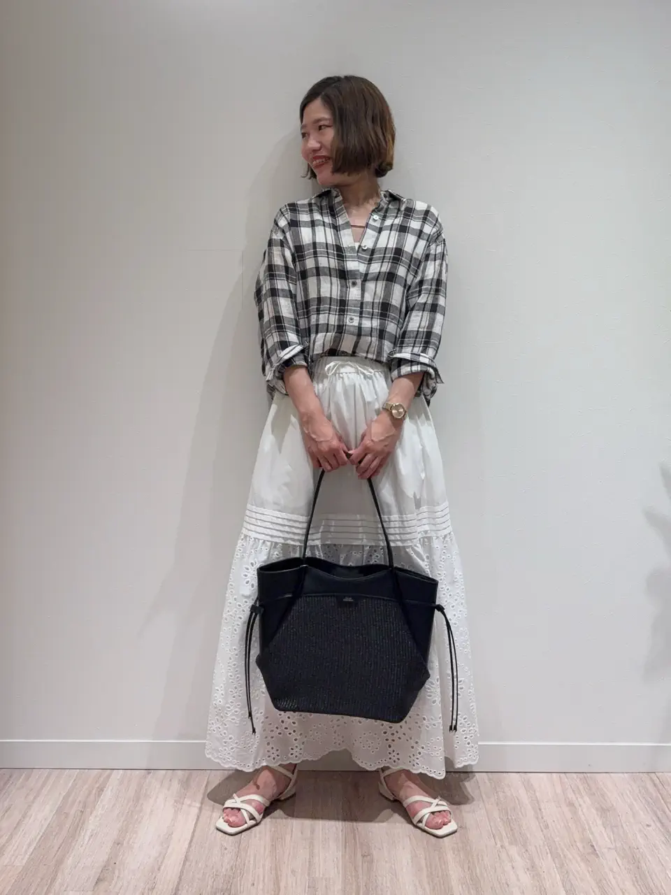 23区 澤田 コーディネート画像