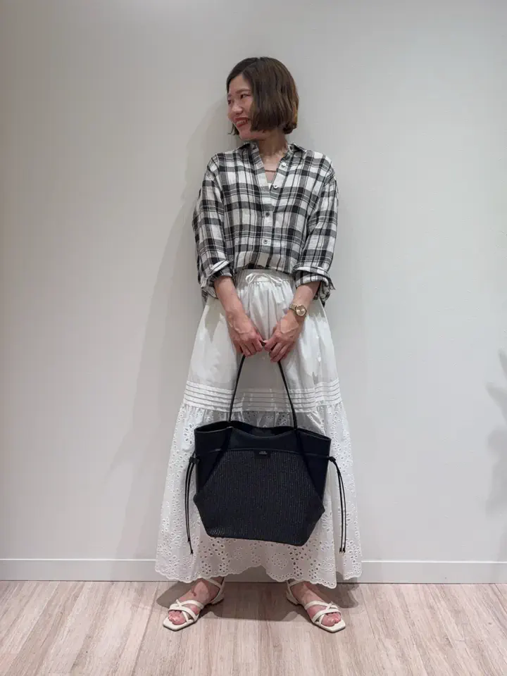 23区 澤田 コーディネート画像