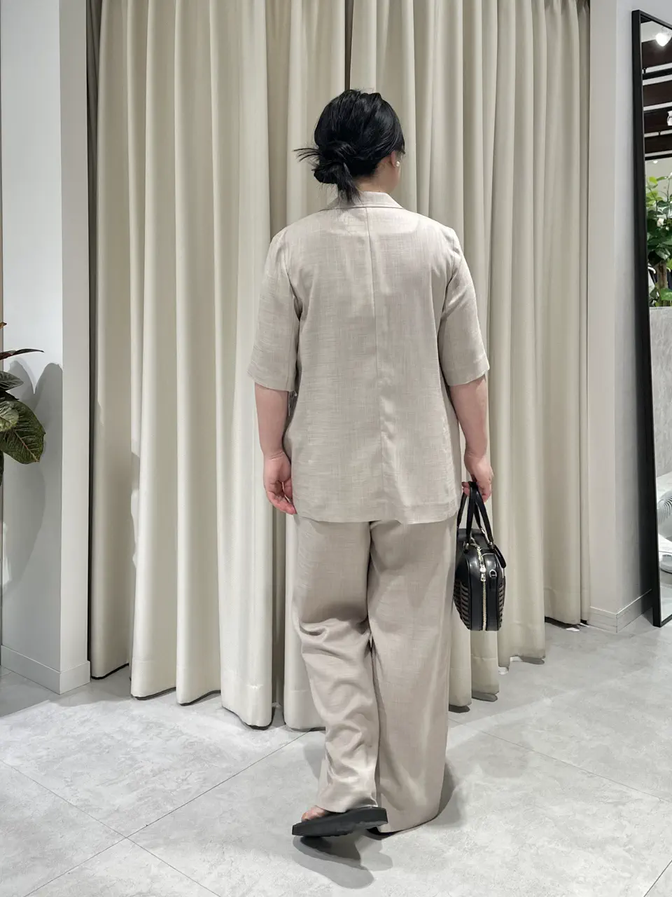 23区 笹川 コーディネート画像