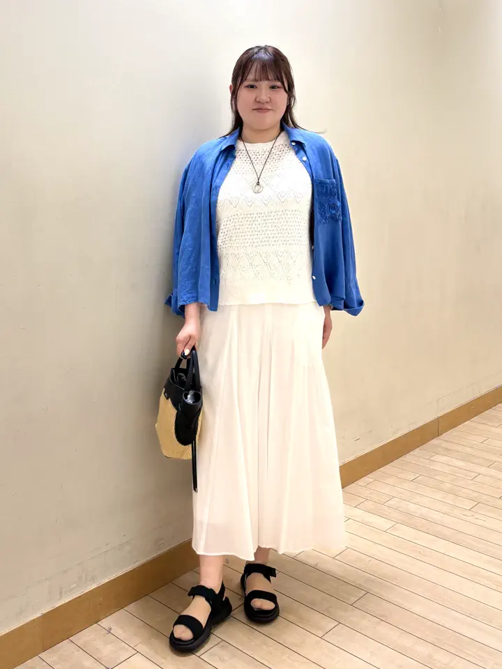 23区 伊藤 コーディネート画像