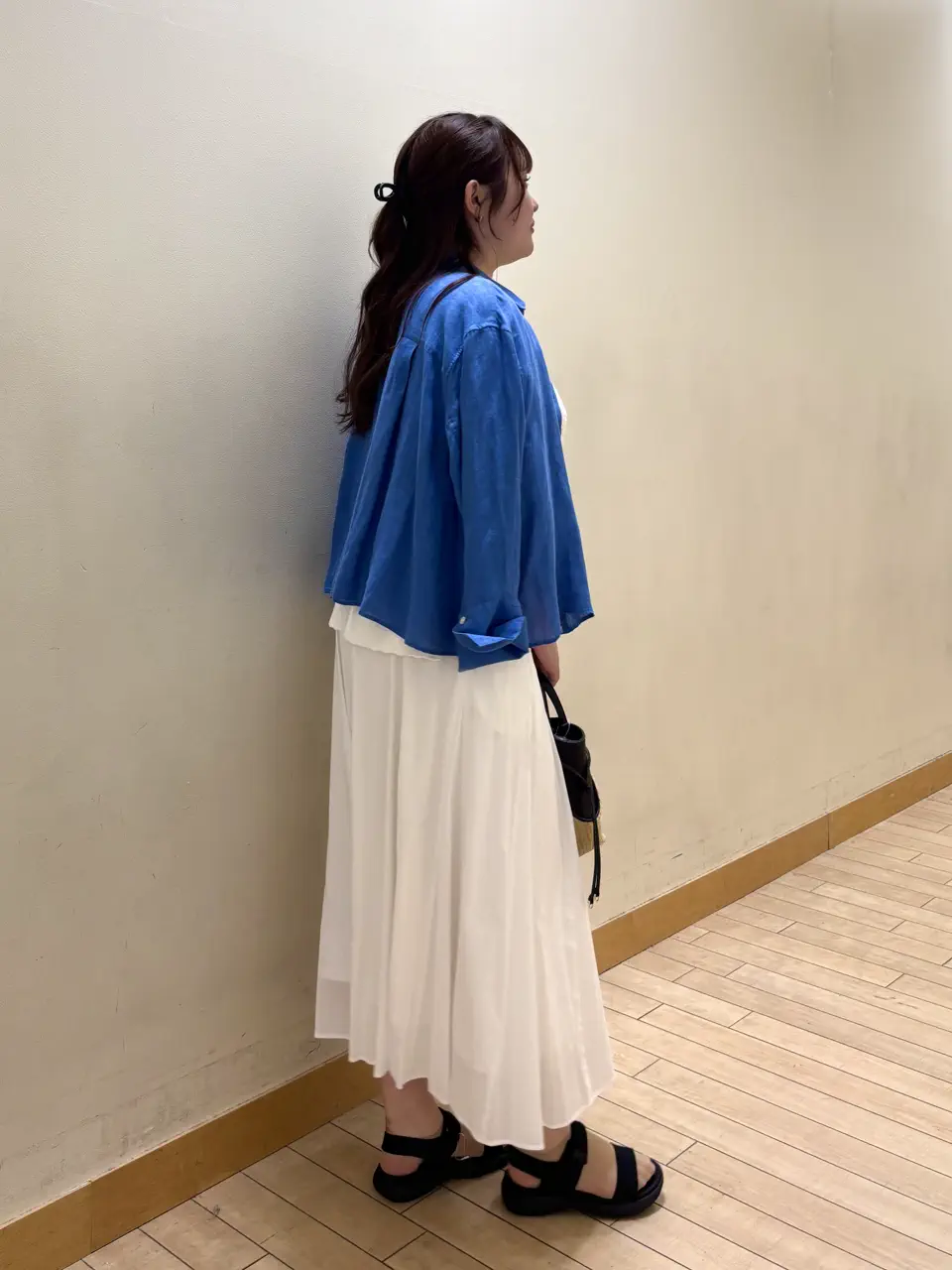 23区 伊藤 コーディネート画像