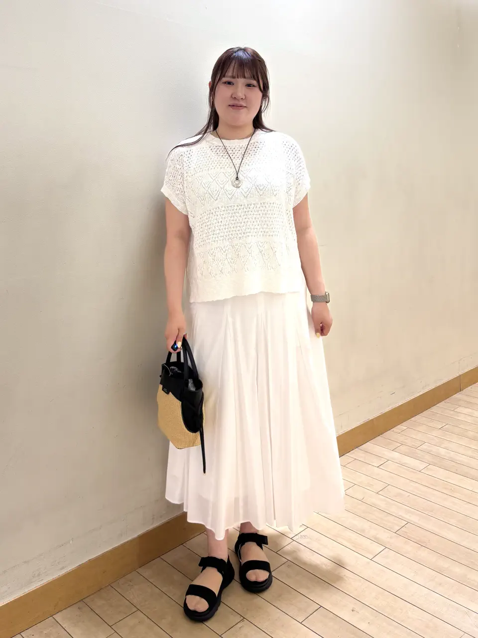 23区 伊藤 コーディネート画像