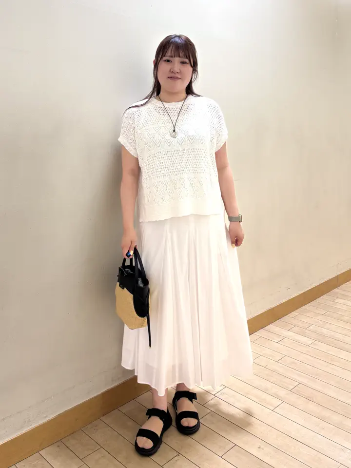 23区 伊藤 コーディネート画像