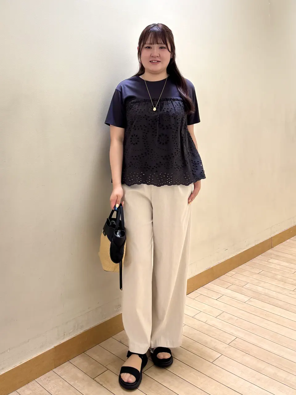  伊藤 コーディネート画像