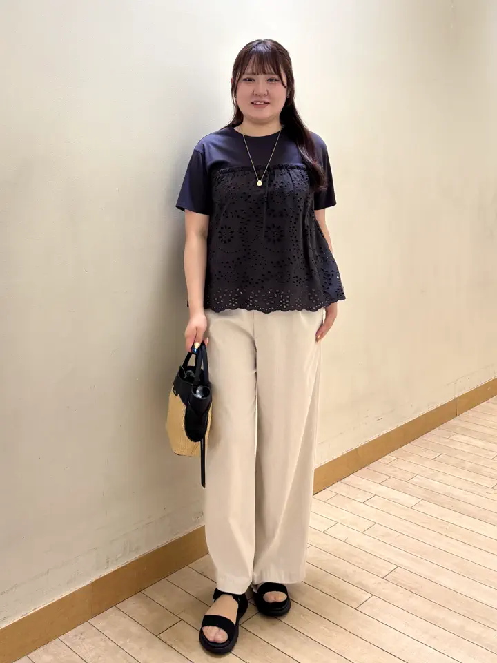 23区 伊藤 コーディネート画像