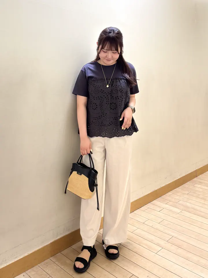 23区 伊藤 コーディネート画像