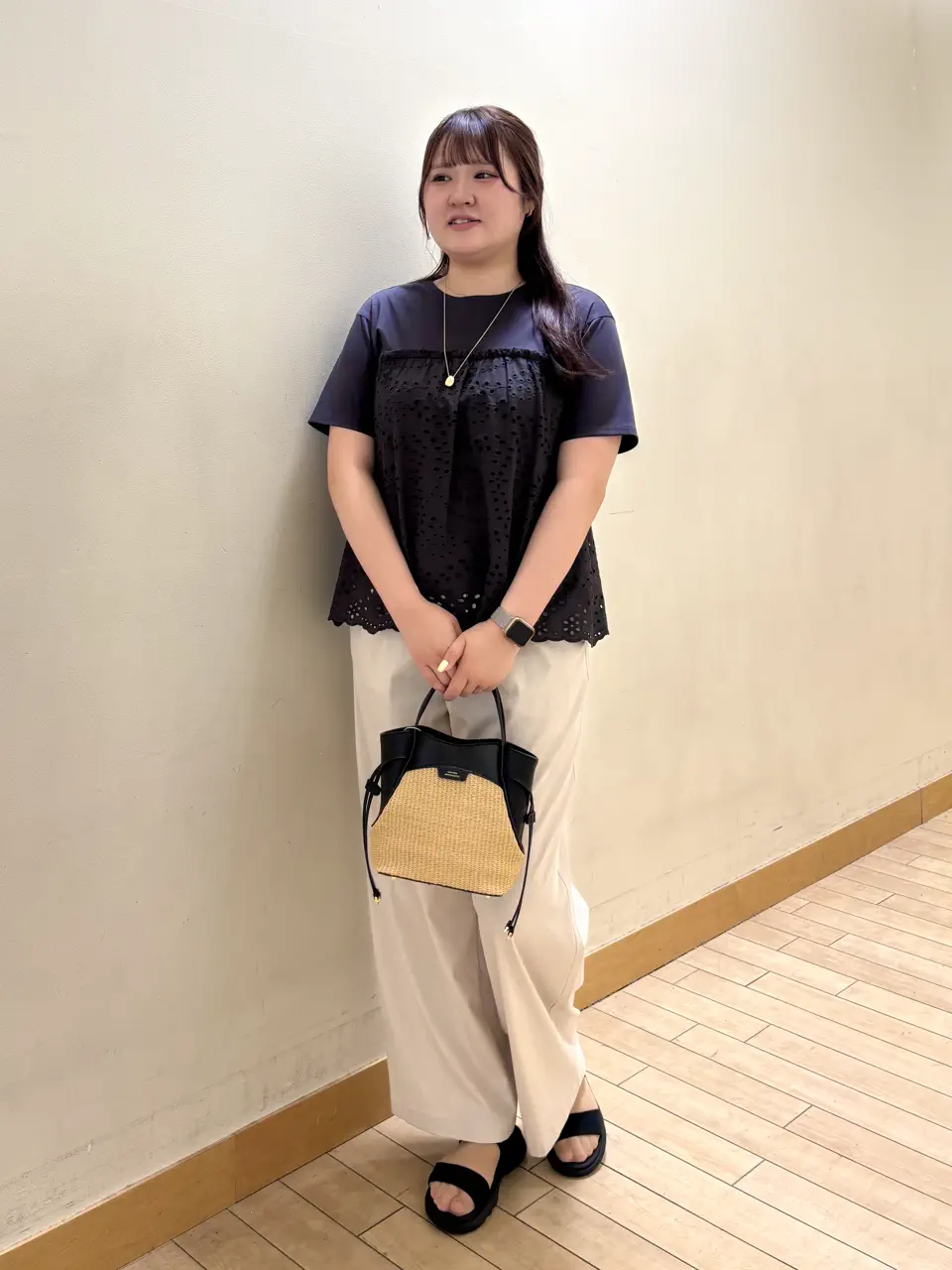 23区 伊藤 コーディネート画像