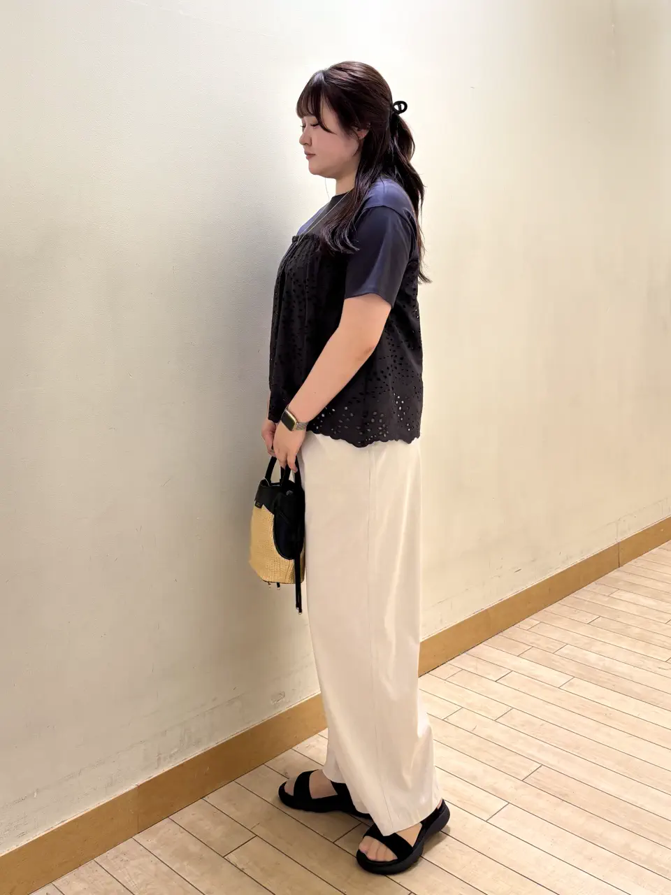 23区 伊藤 コーディネート画像