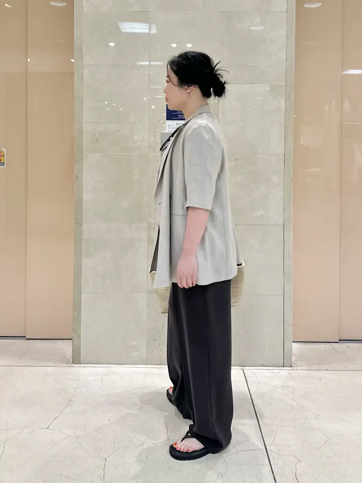 23区 笹川 コーディネート画像