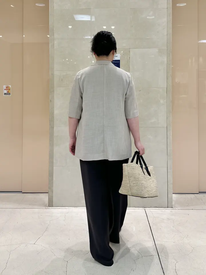 23区 笹川 コーディネート画像