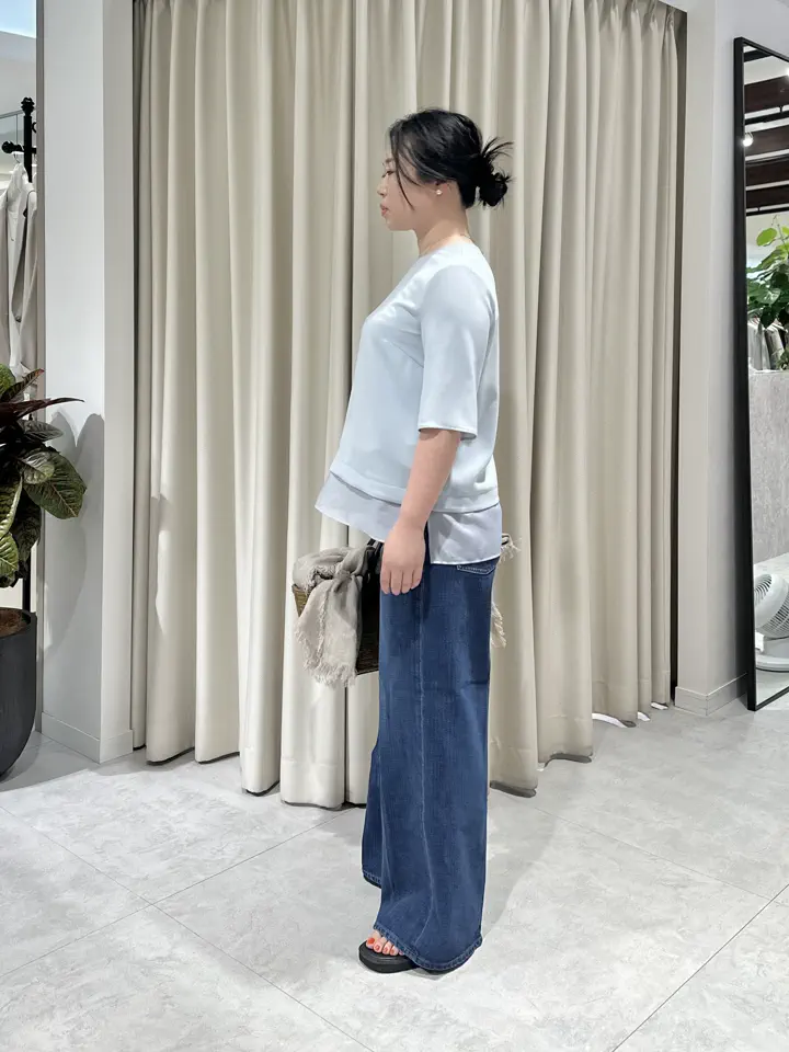 23区 笹川 コーディネート画像