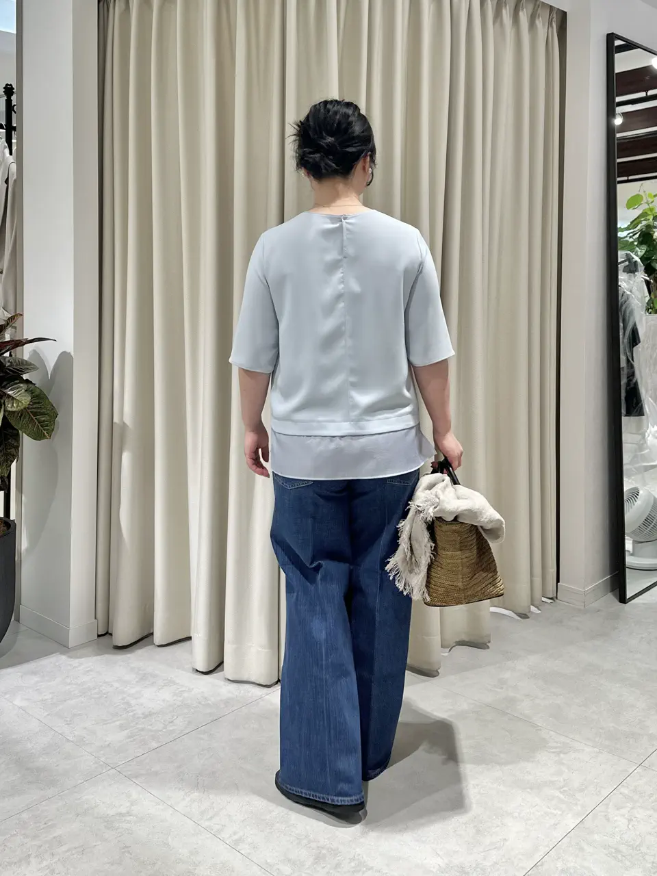 23区 笹川 コーディネート画像
