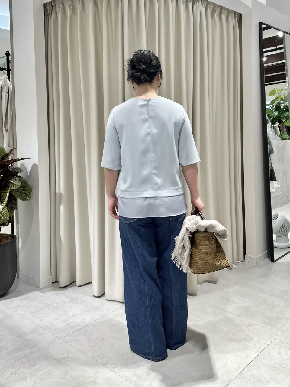 23区 笹川 コーディネート画像