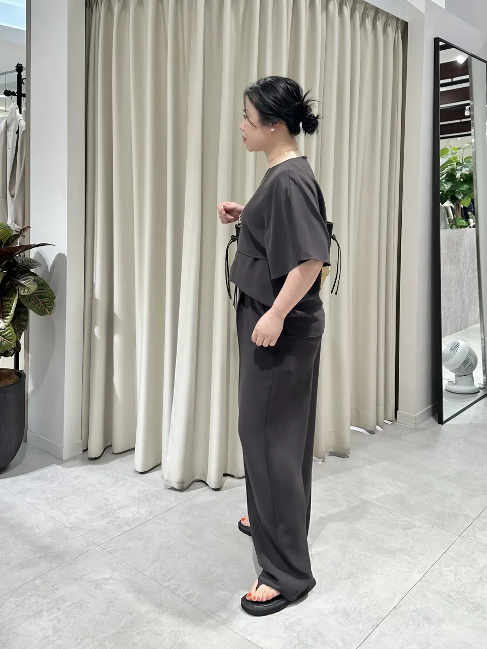 23区 笹川 コーディネート画像