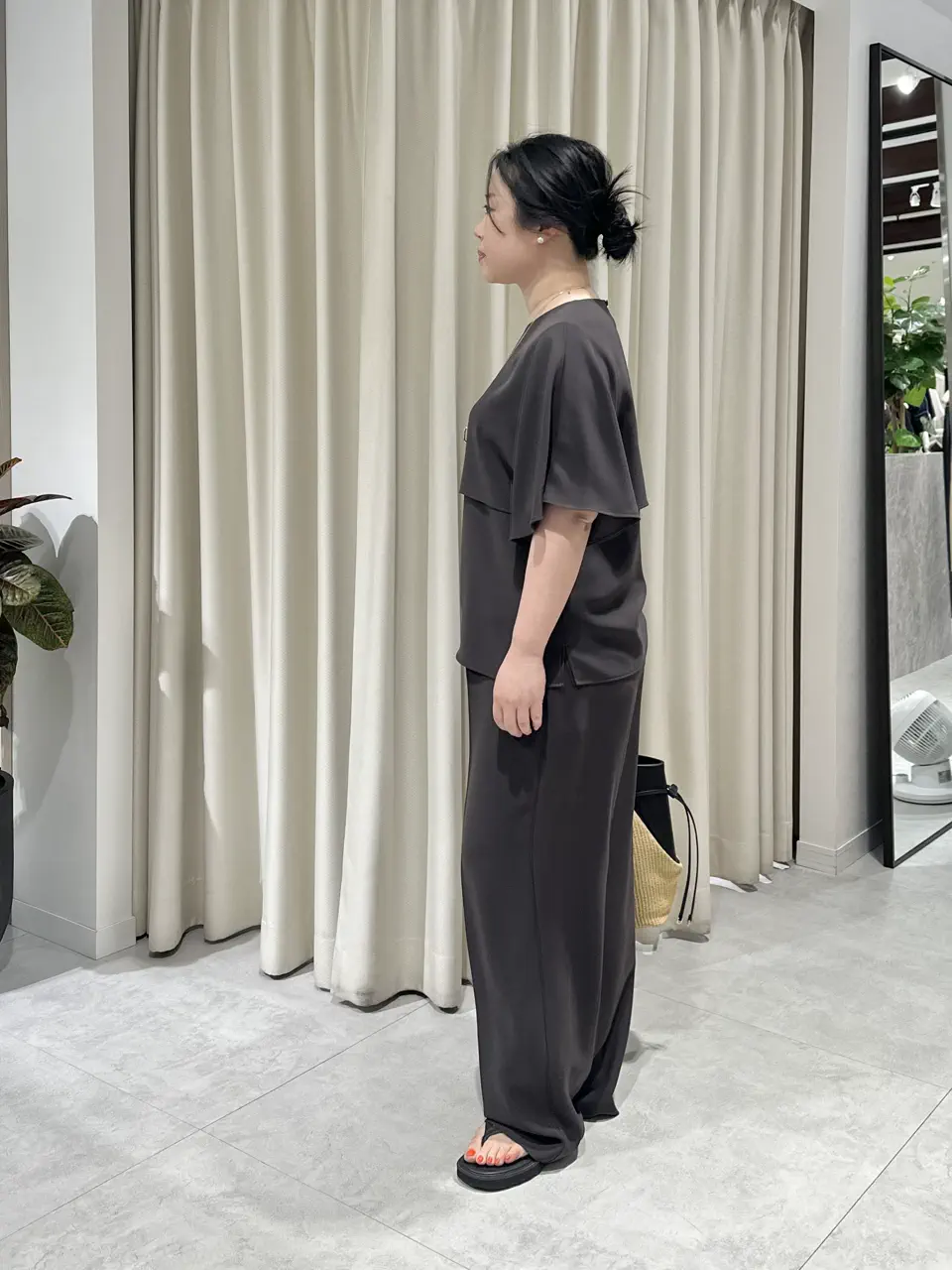 23区 笹川 コーディネート画像