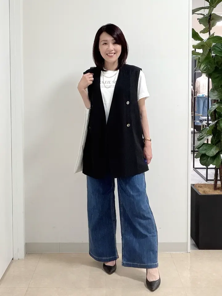 23区 S 宇井 コーディネート画像