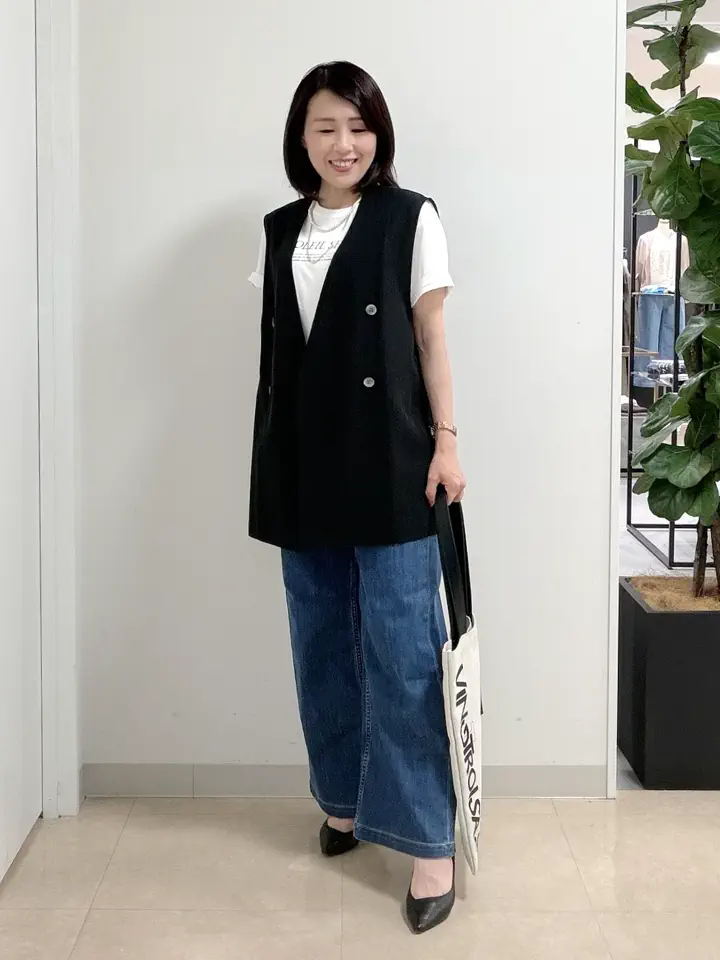 23区 S 宇井 コーディネート画像