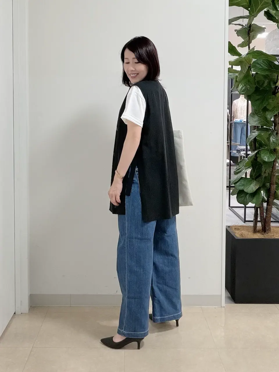 23区 S 宇井 コーディネート画像