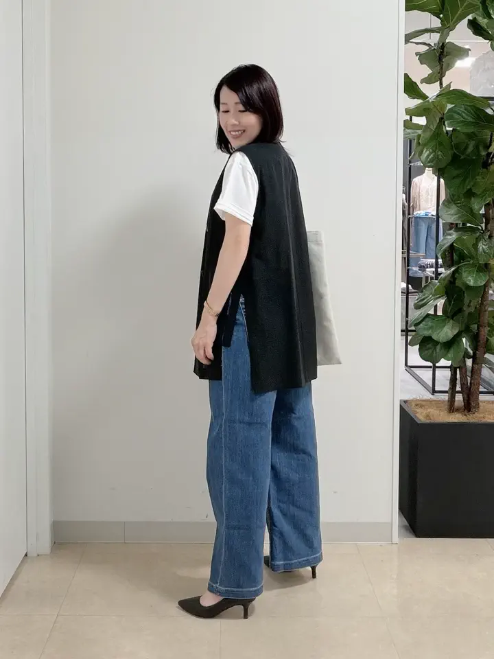 23区 S 宇井 コーディネート画像