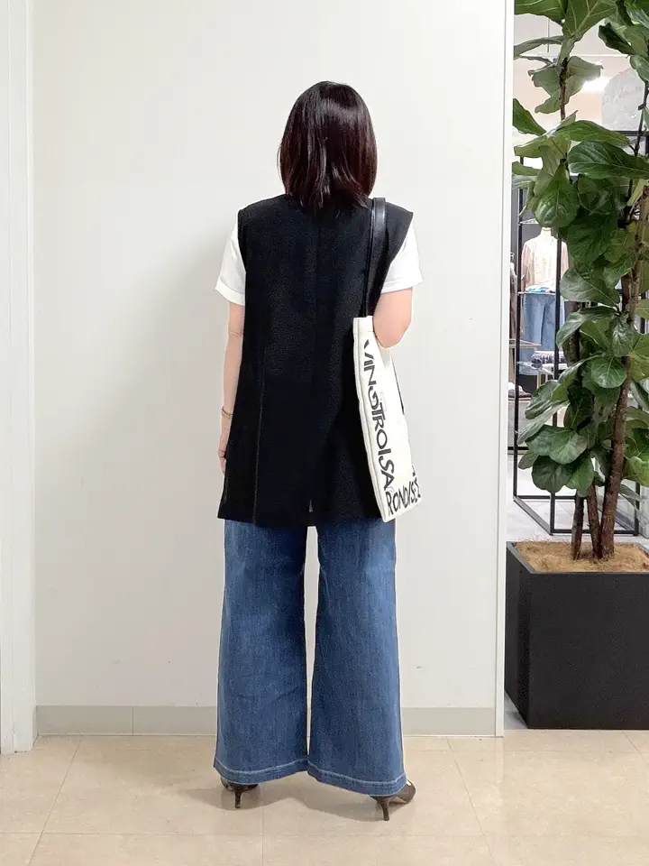 23区 S 宇井 コーディネート画像