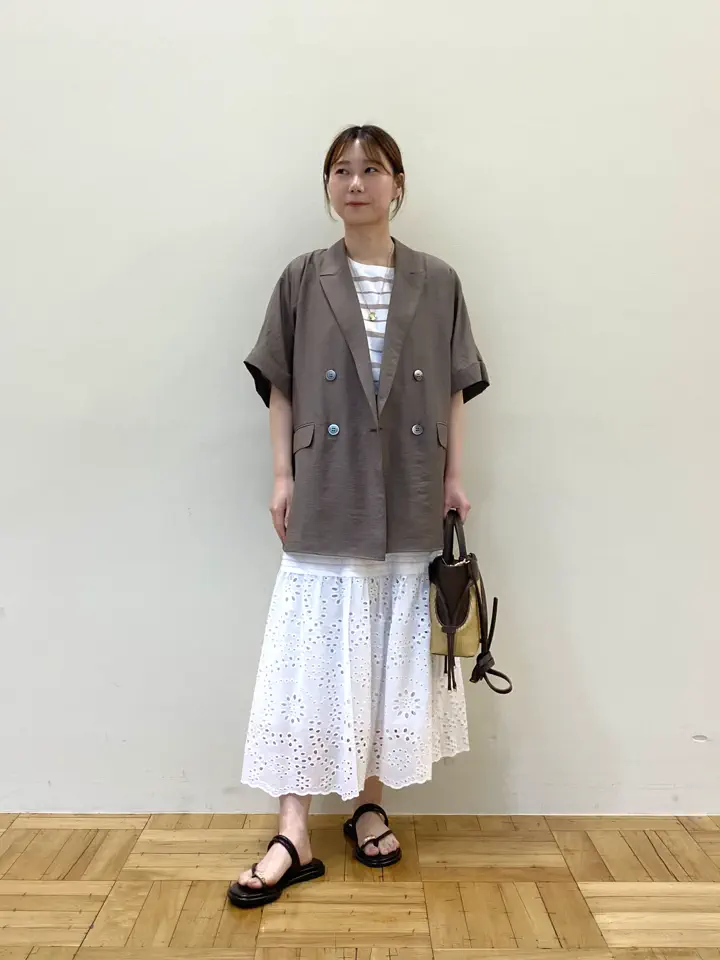 23区 八木沢 コーディネート画像