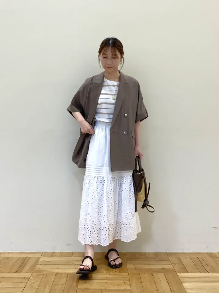 23区 八木沢 コーディネート画像
