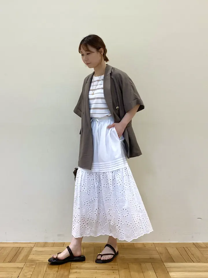 23区 八木沢 コーディネート画像