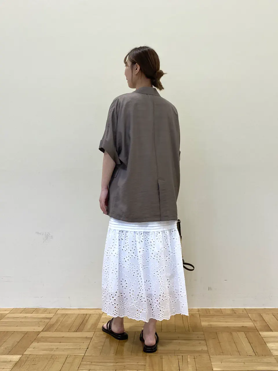 23区 八木沢 コーディネート画像