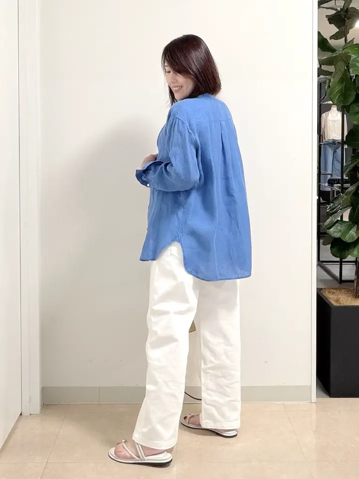 23区 S 宇井 コーディネート画像