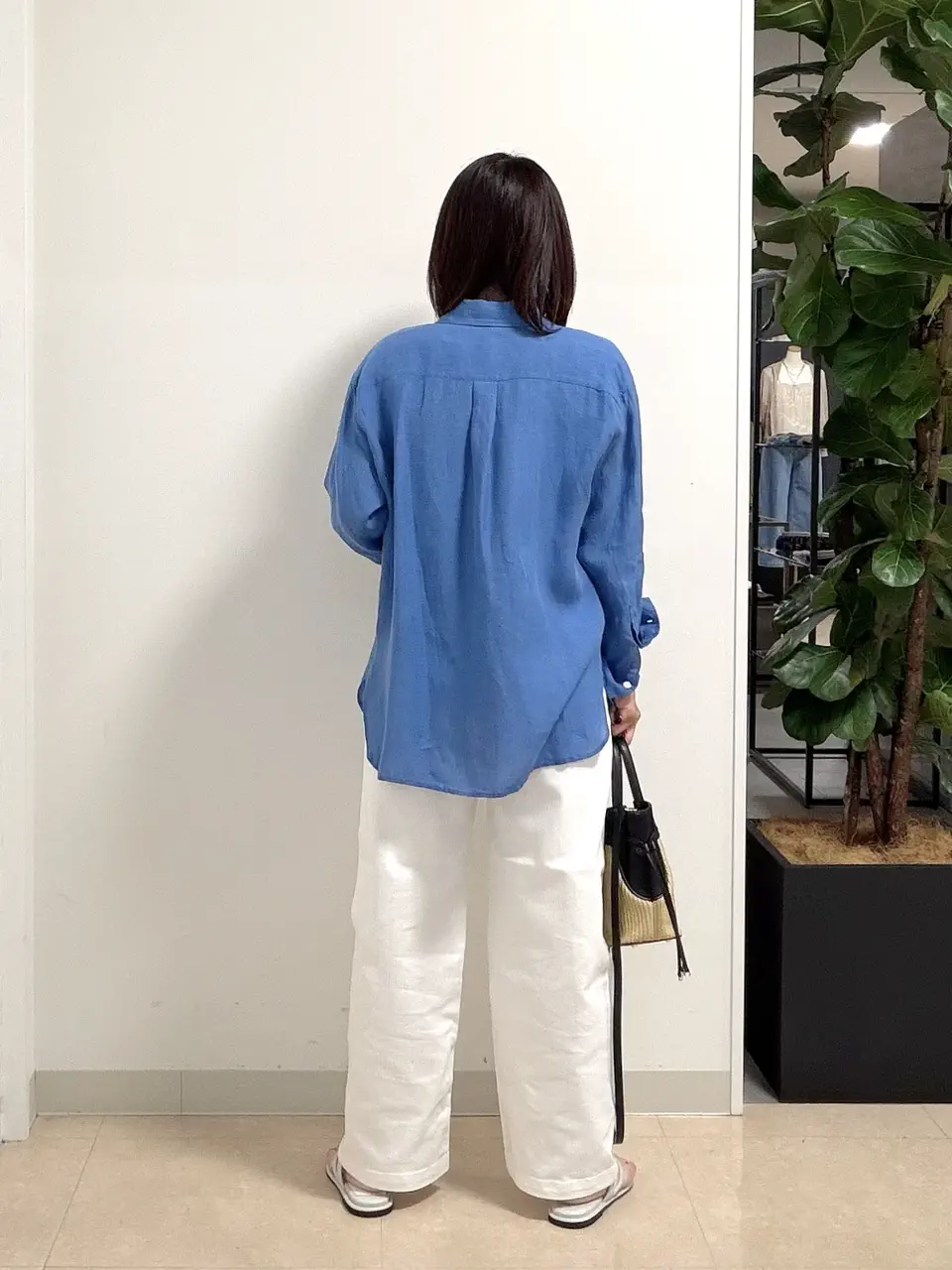 23区 S 宇井 コーディネート画像