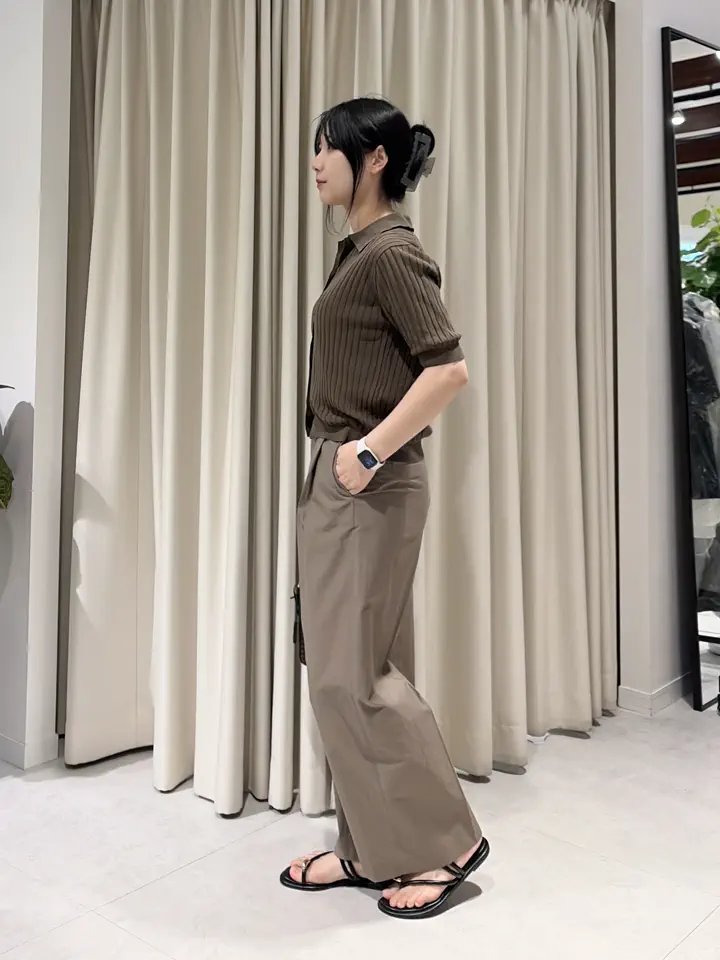 23区 野原 コーディネート画像