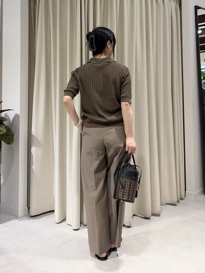 23区 野原 コーディネート画像