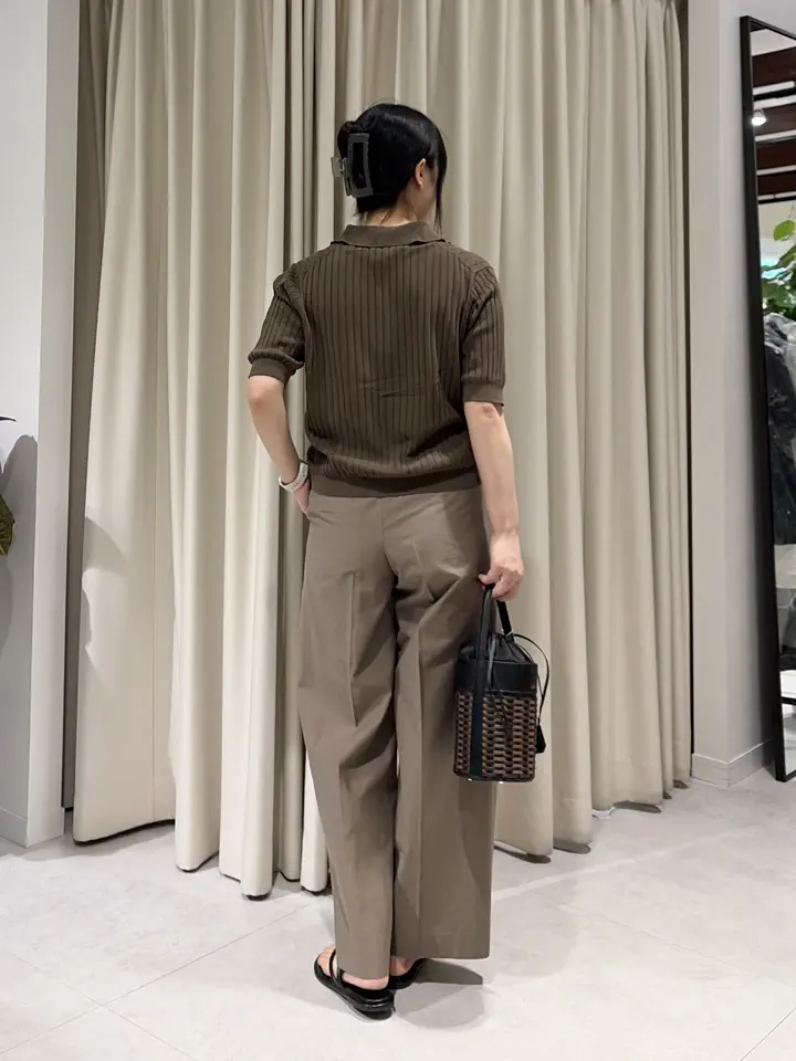 23区 野原 コーディネート画像