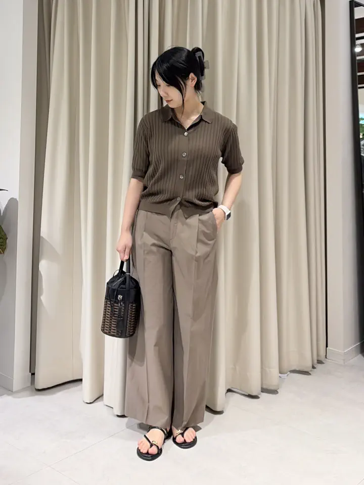 23区 野原 コーディネート画像