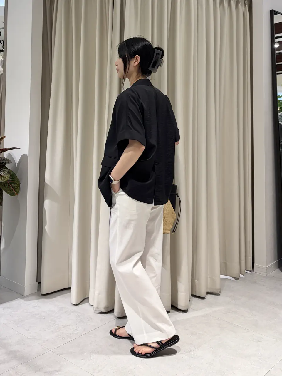 23区 野原 コーディネート画像