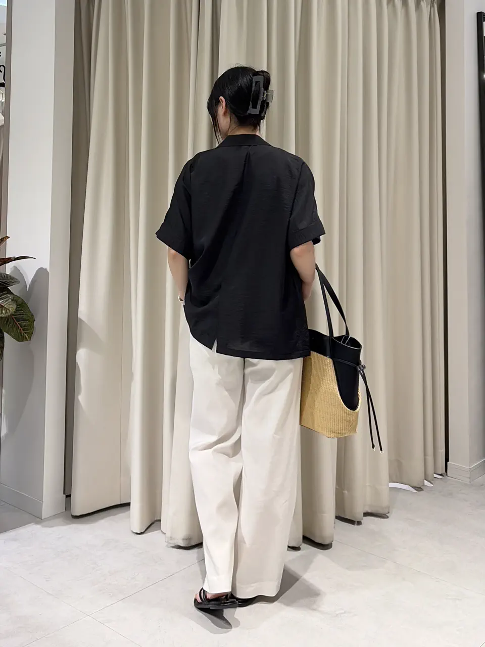 23区 野原 コーディネート画像