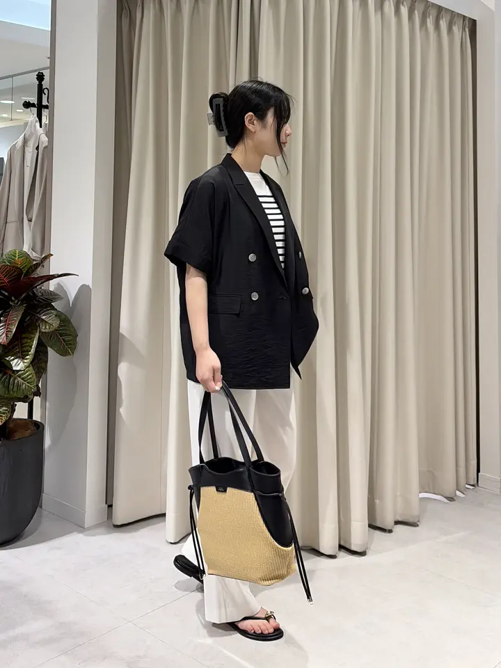 23区 野原 コーディネート画像