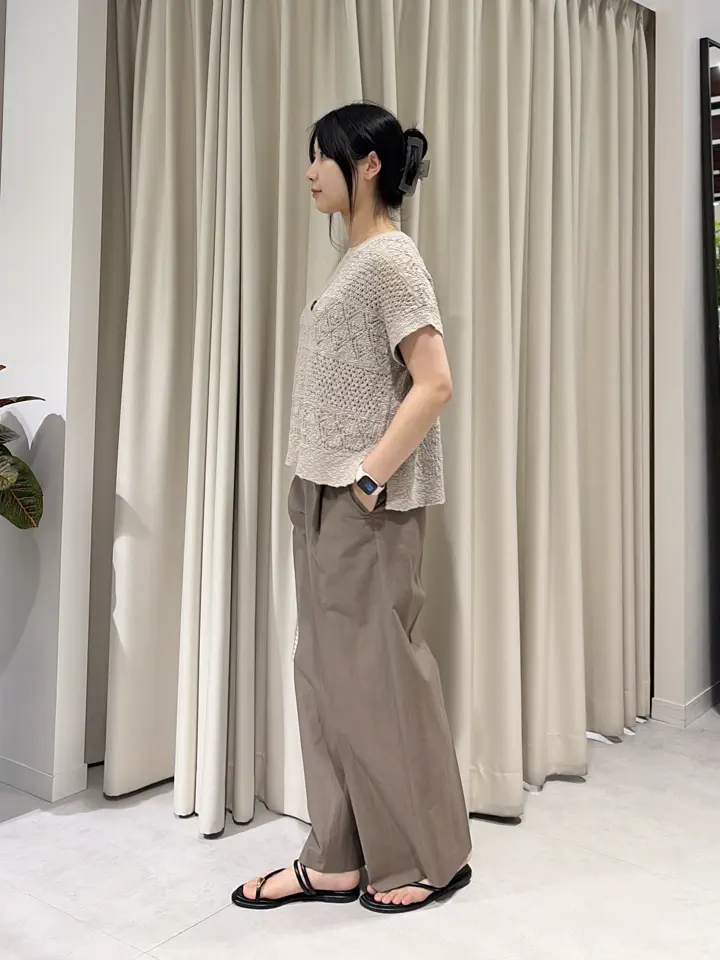 23区 野原 コーディネート画像