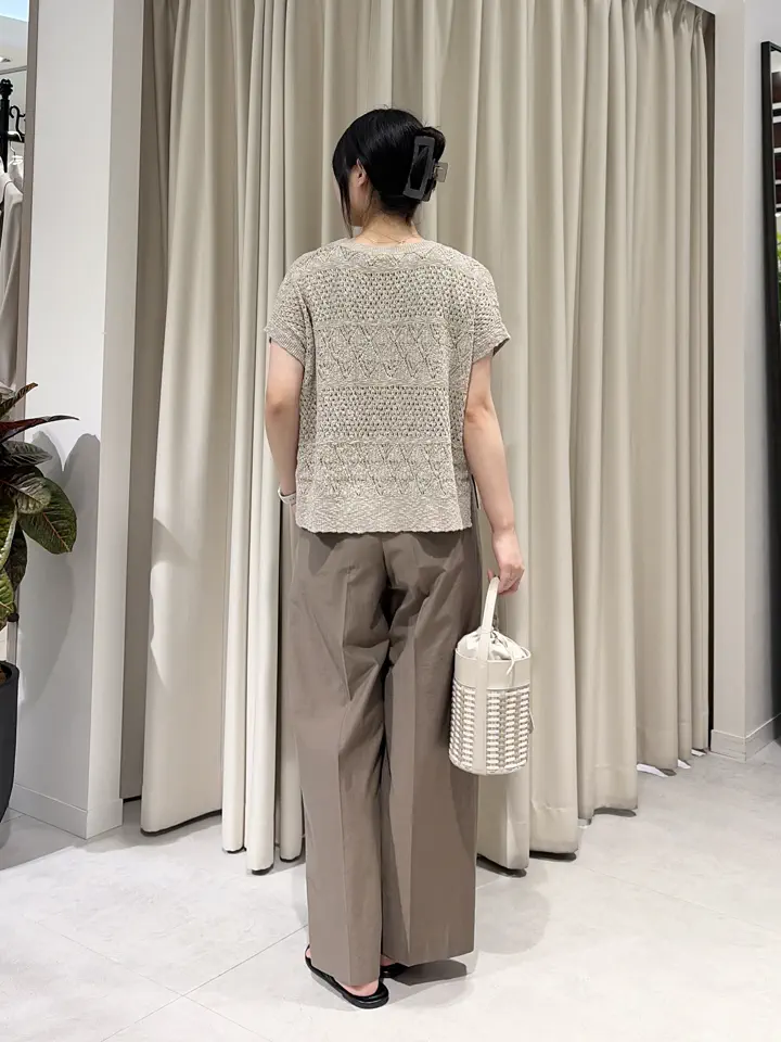 23区 野原 コーディネート画像