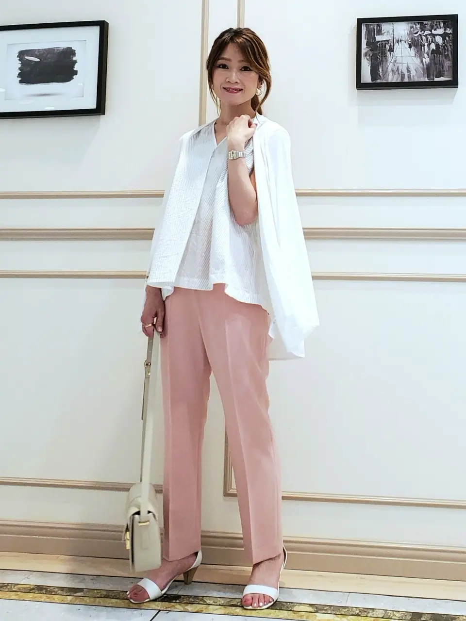  濱地 コーディネート画像