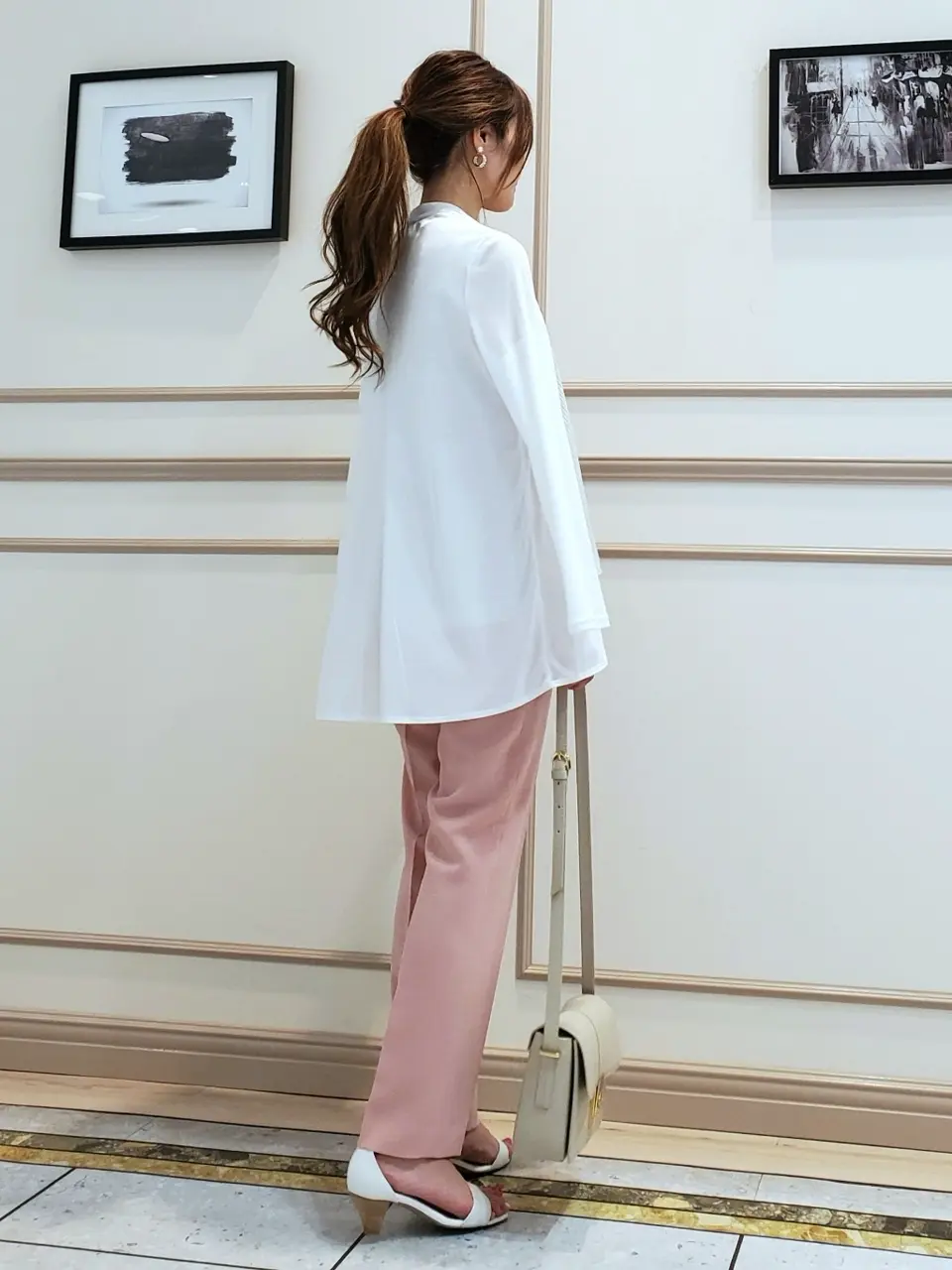 23区 濱地 コーディネート画像