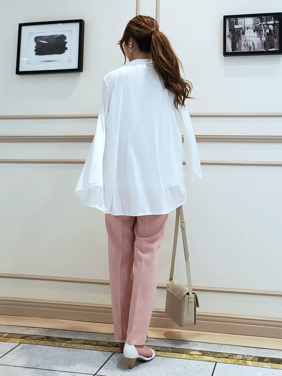 23区 濱地 コーディネート画像